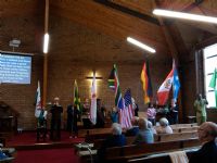 Our International Congregation